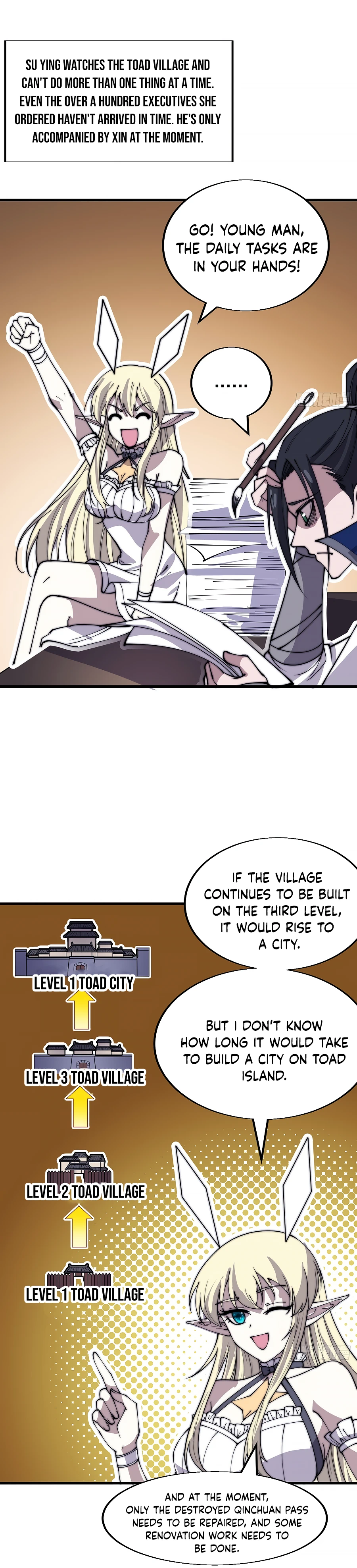 Read It Starts With A Mountain Manga Online