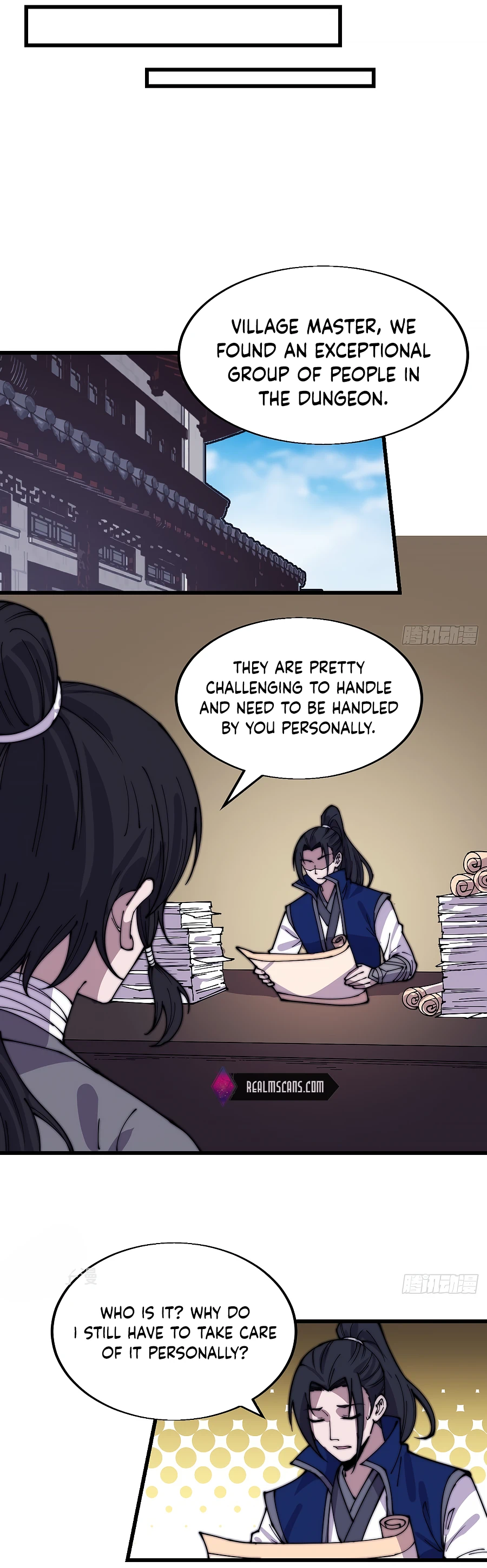 Read It Starts With A Mountain Manga Online