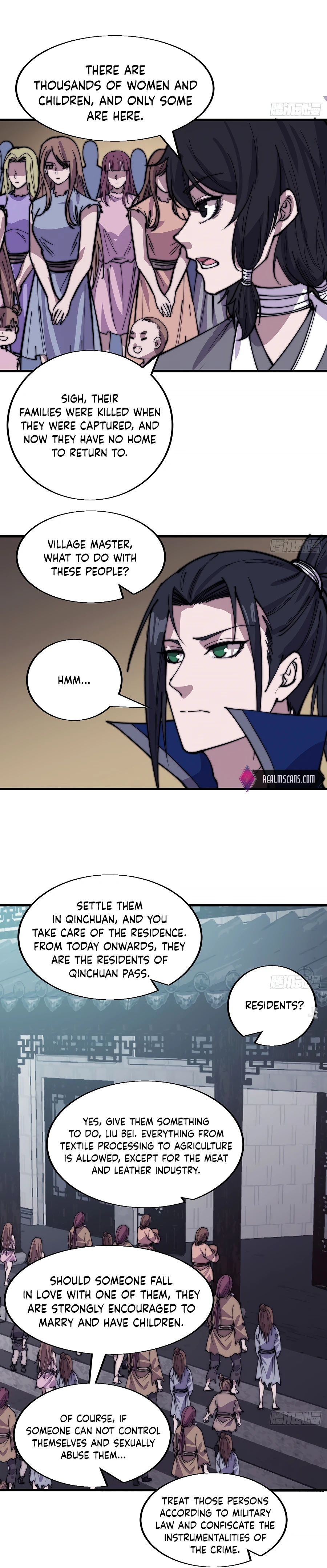 Read It Starts With A Mountain Manga Online