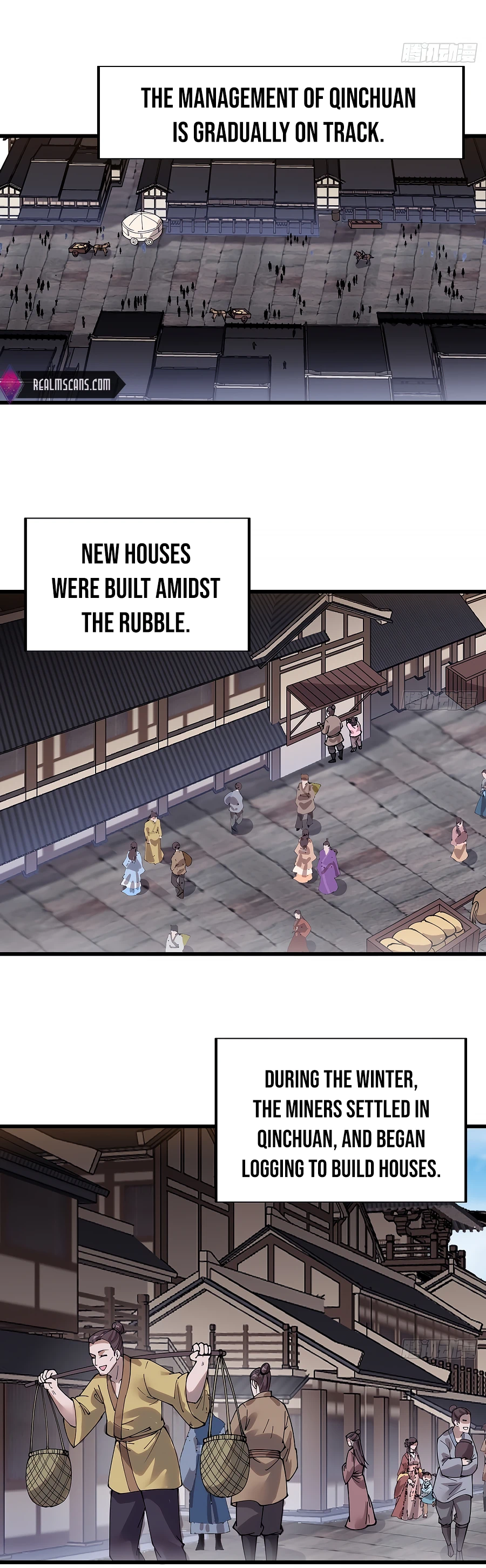 Read It Starts With A Mountain Manga Online