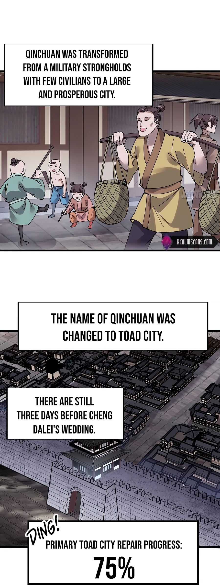 Read It Starts With A Mountain Manga Online