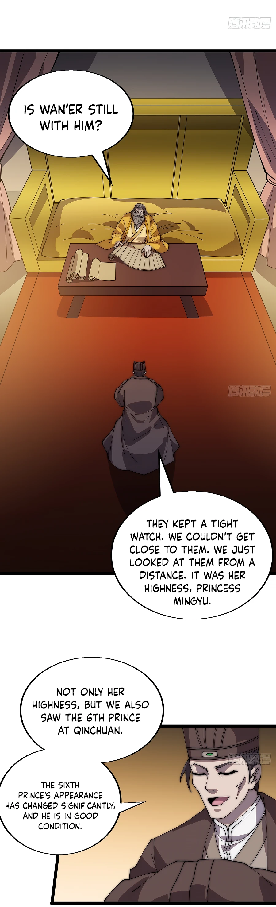 Read It Starts With A Mountain Manga Online