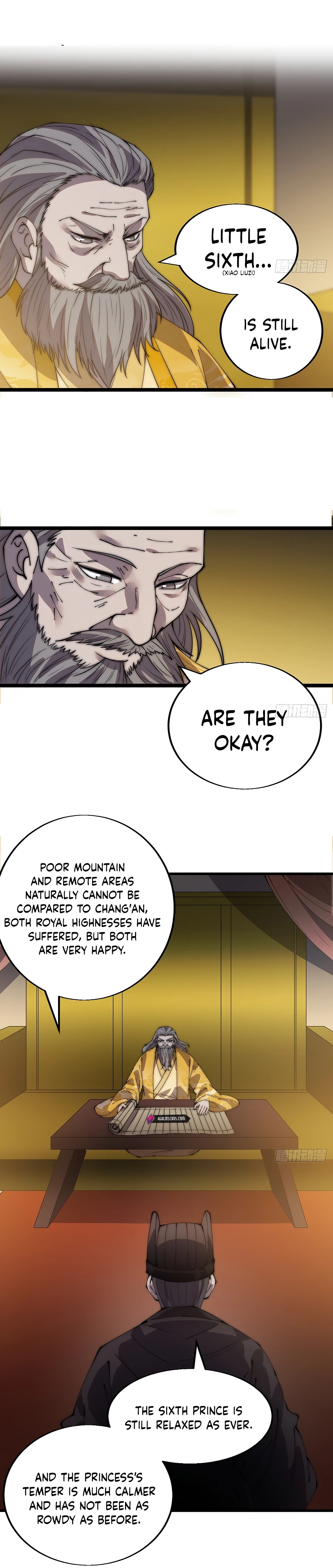 Read It Starts With A Mountain Manga Online
