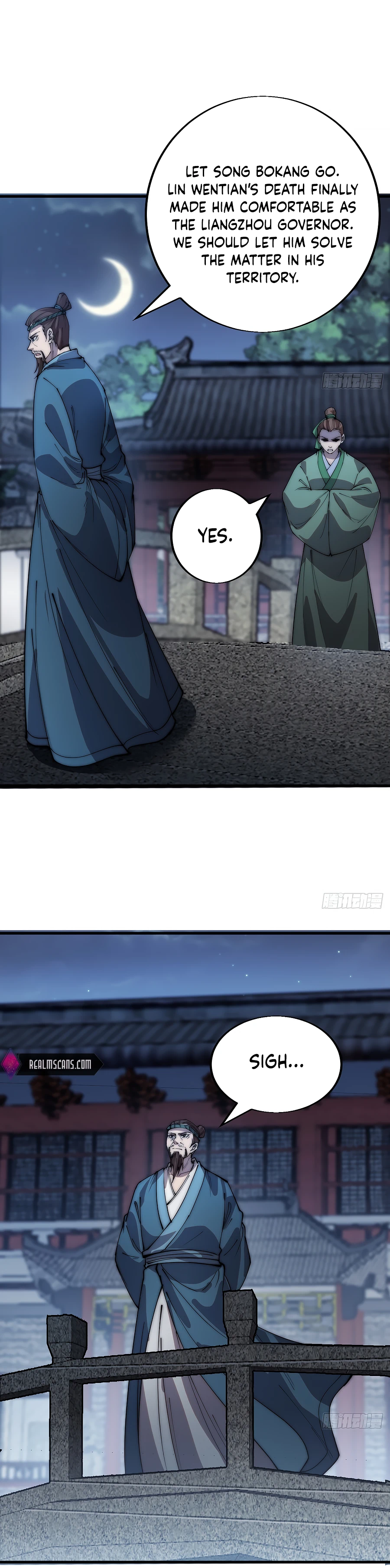 Read It Starts With A Mountain Manga Online