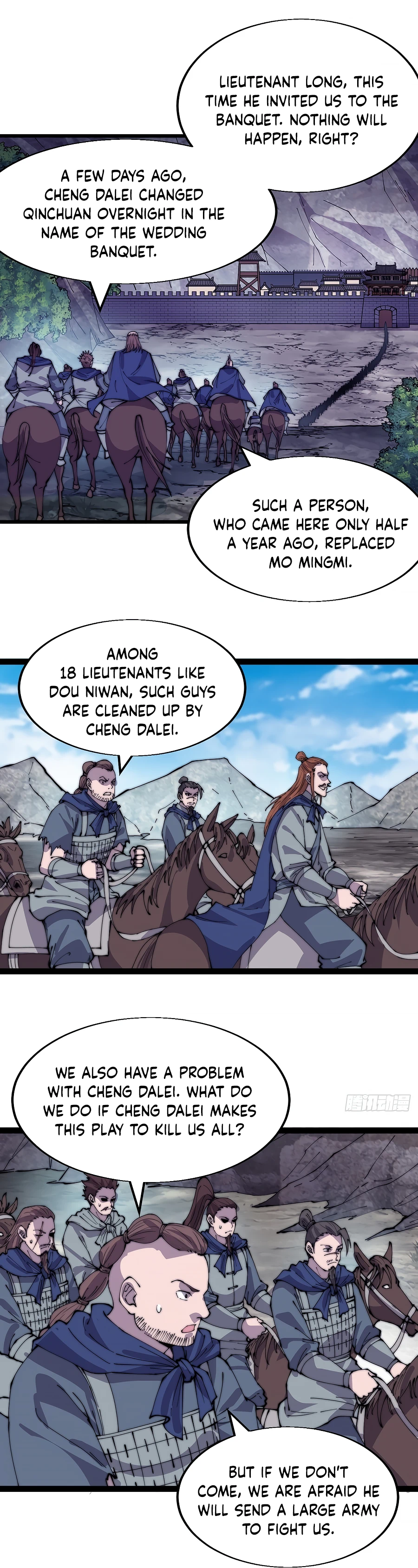 Read It Starts With A Mountain Manga Online