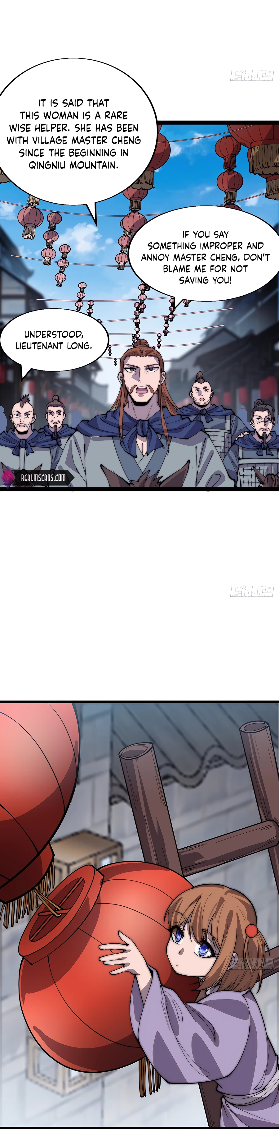 Read It Starts With A Mountain Manga Online