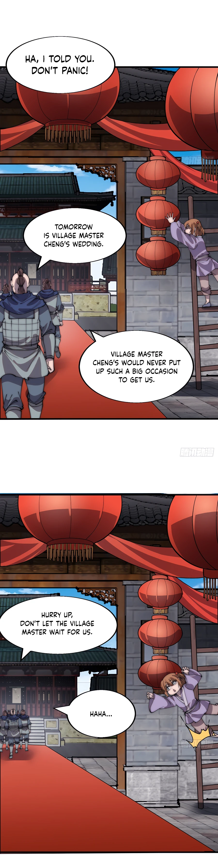 Read It Starts With A Mountain Manga Online