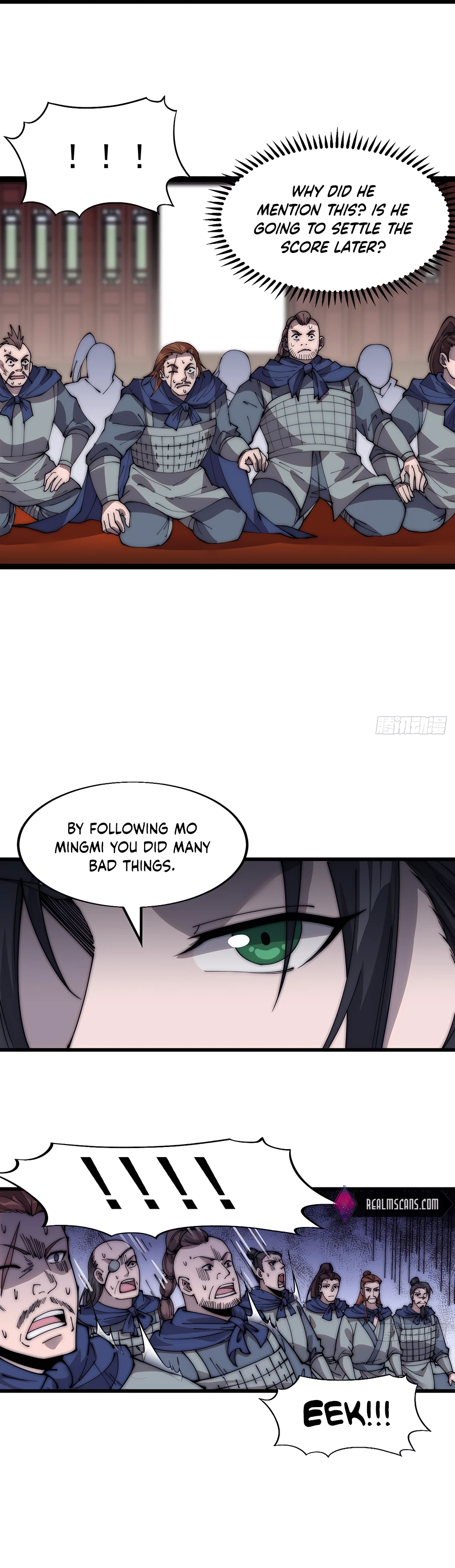 Read It Starts With A Mountain Manga Online