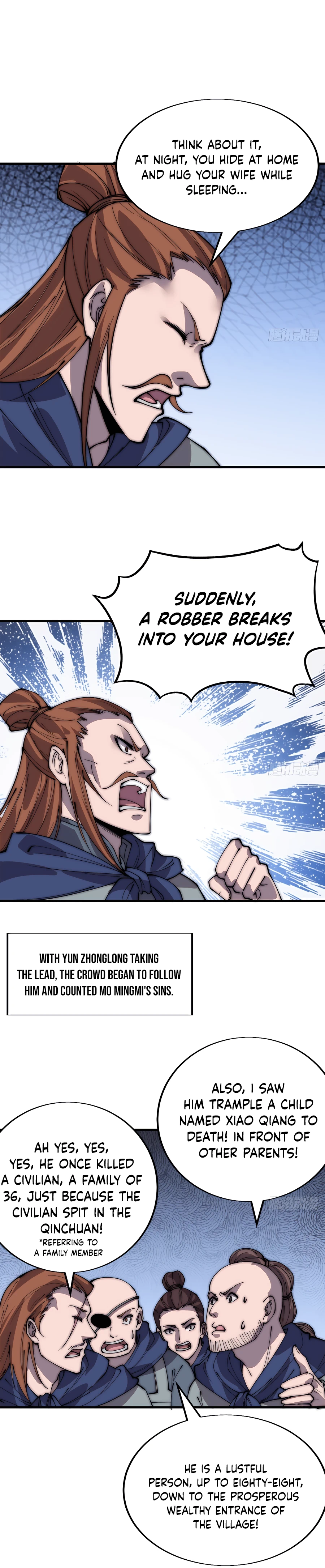 Read It Starts With A Mountain Manga Online