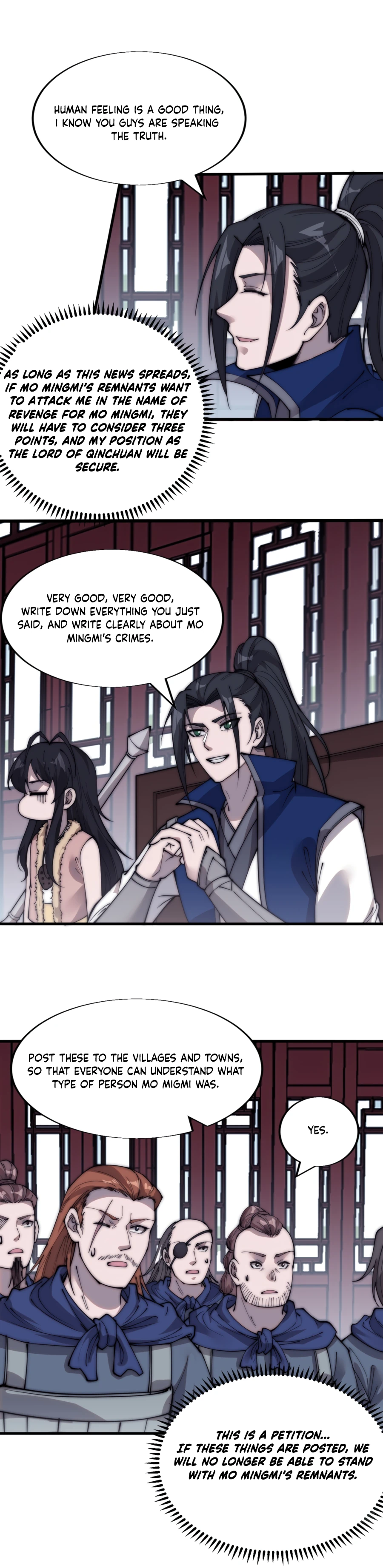 Read It Starts With A Mountain Manga Online