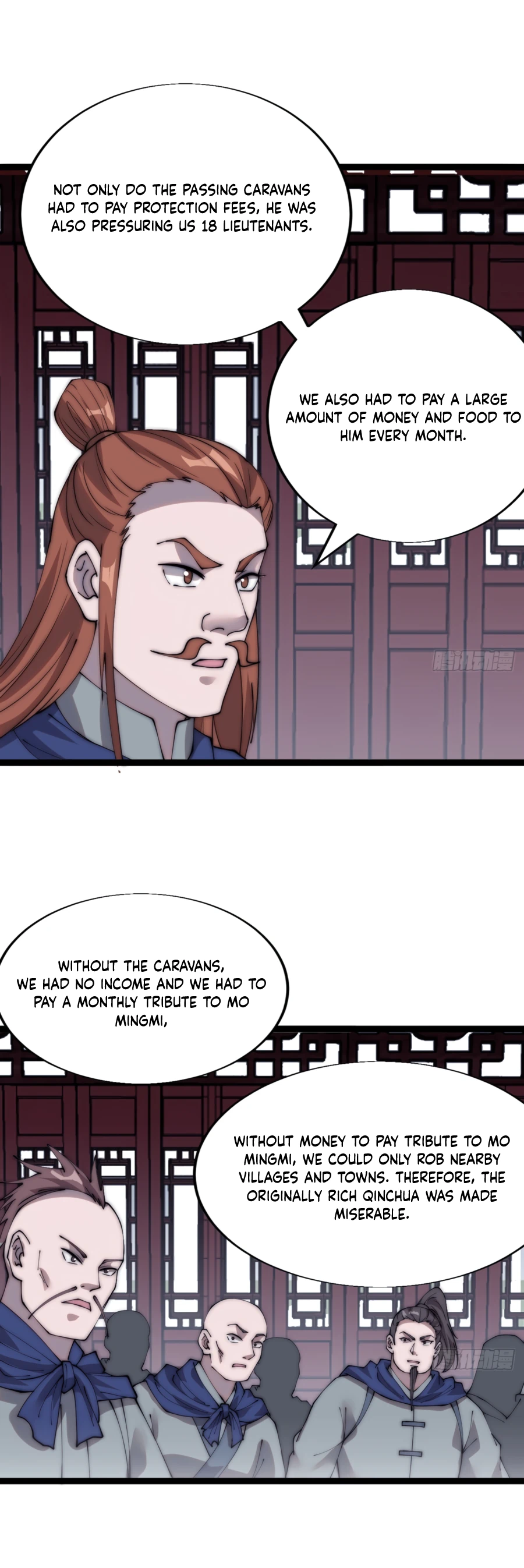 Read It Starts With A Mountain Manga Online