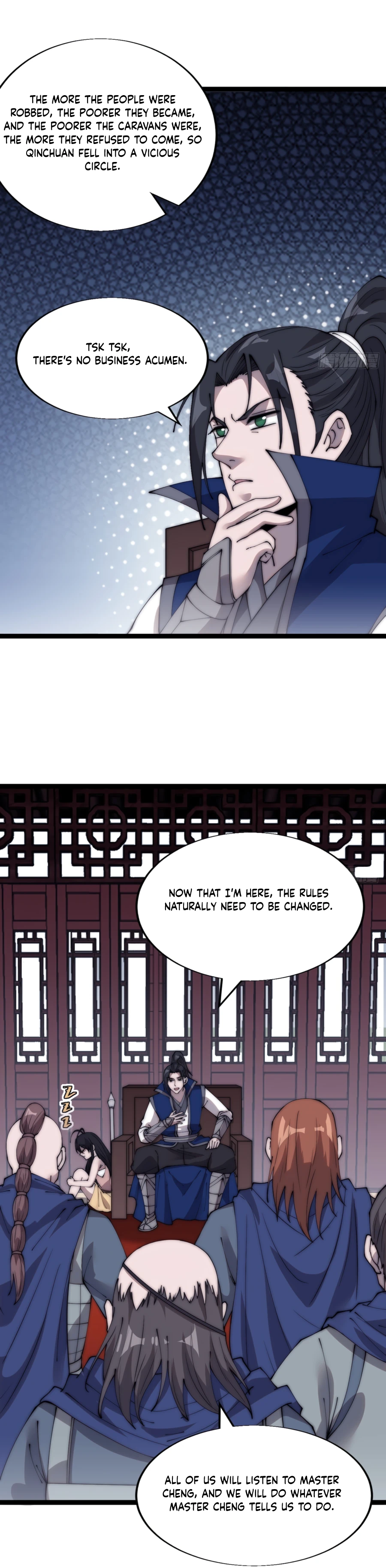 Read It Starts With A Mountain Manga Online