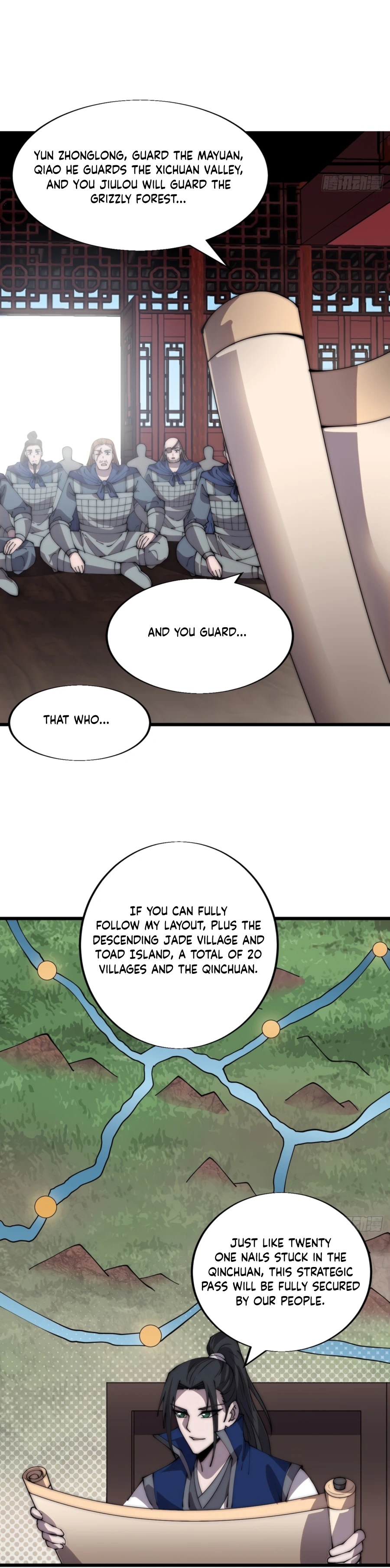 Read It Starts With A Mountain Manga Online