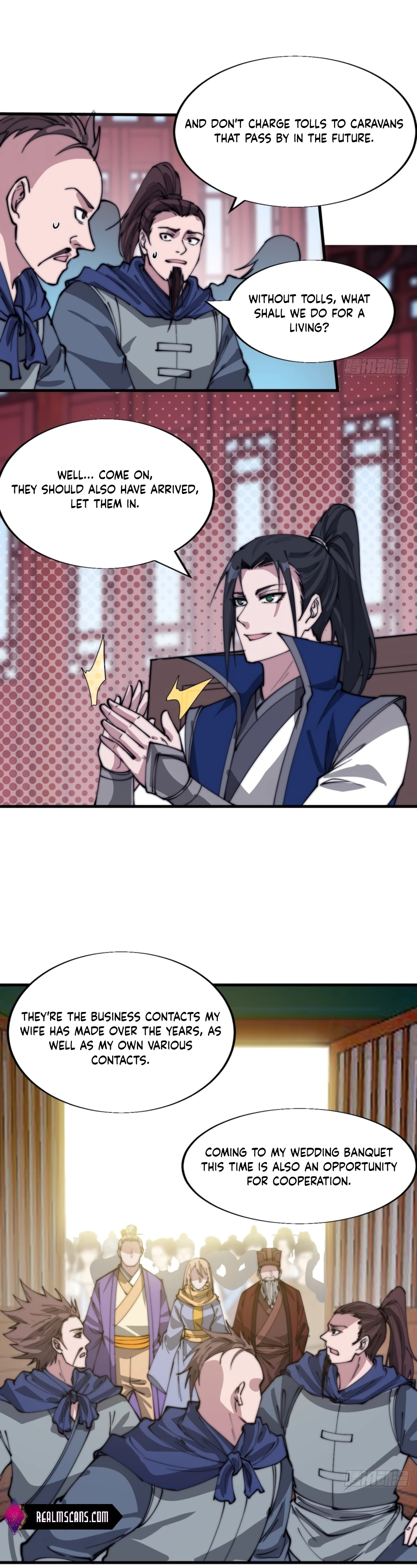 Read It Starts With A Mountain Manga Online