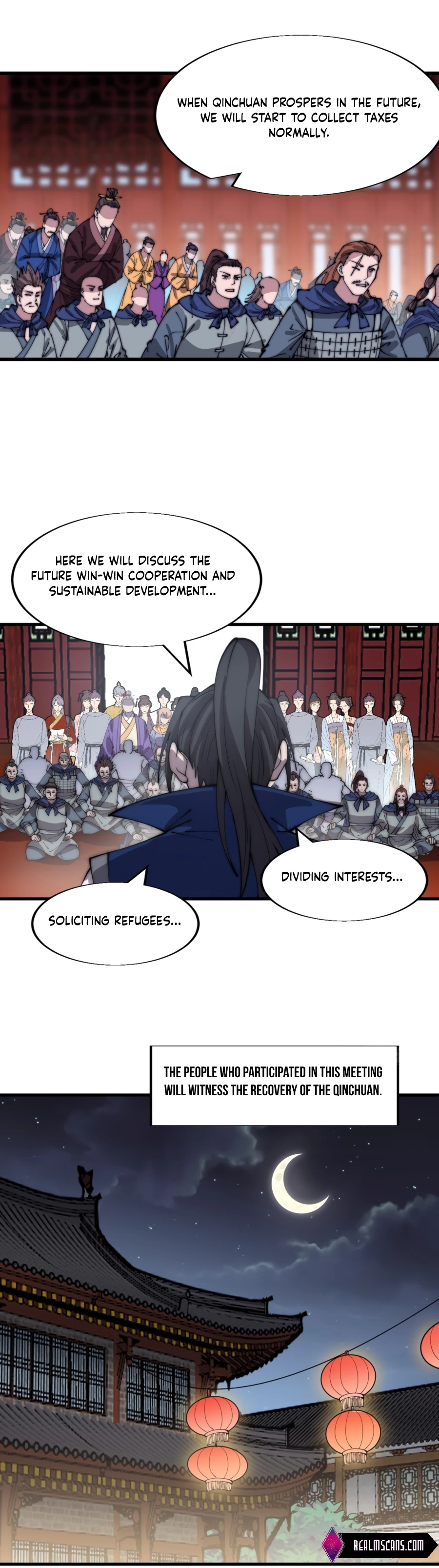 Read It Starts With A Mountain Manga Online