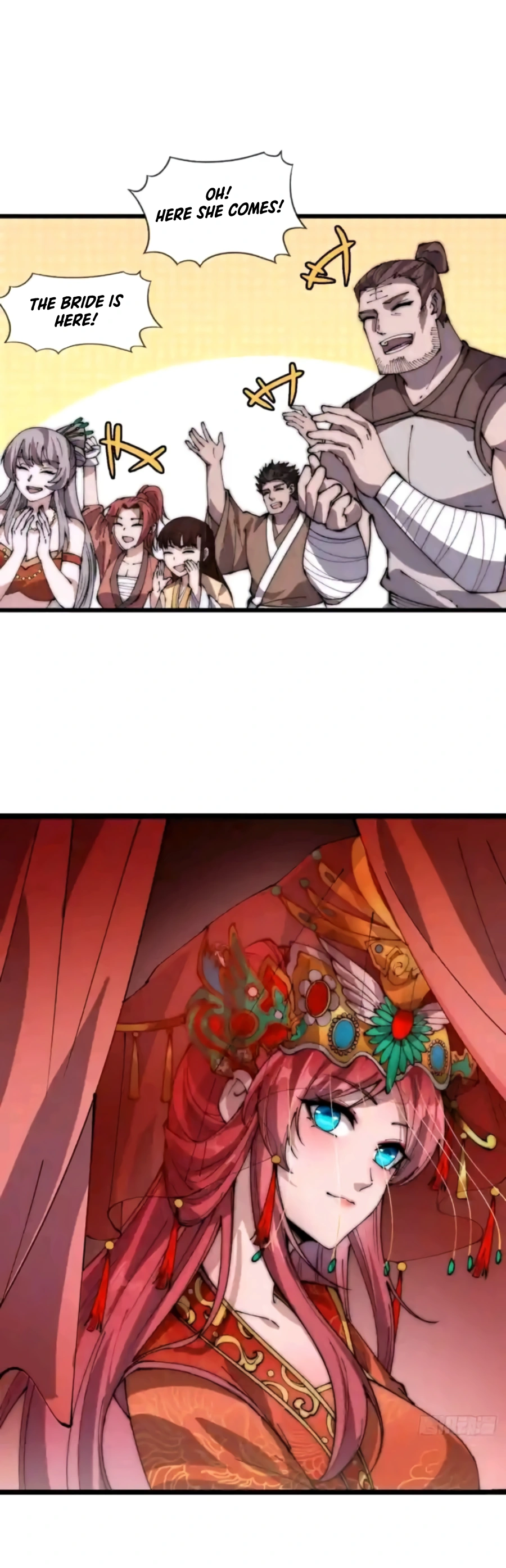 Read It Starts With A Mountain Manga Online