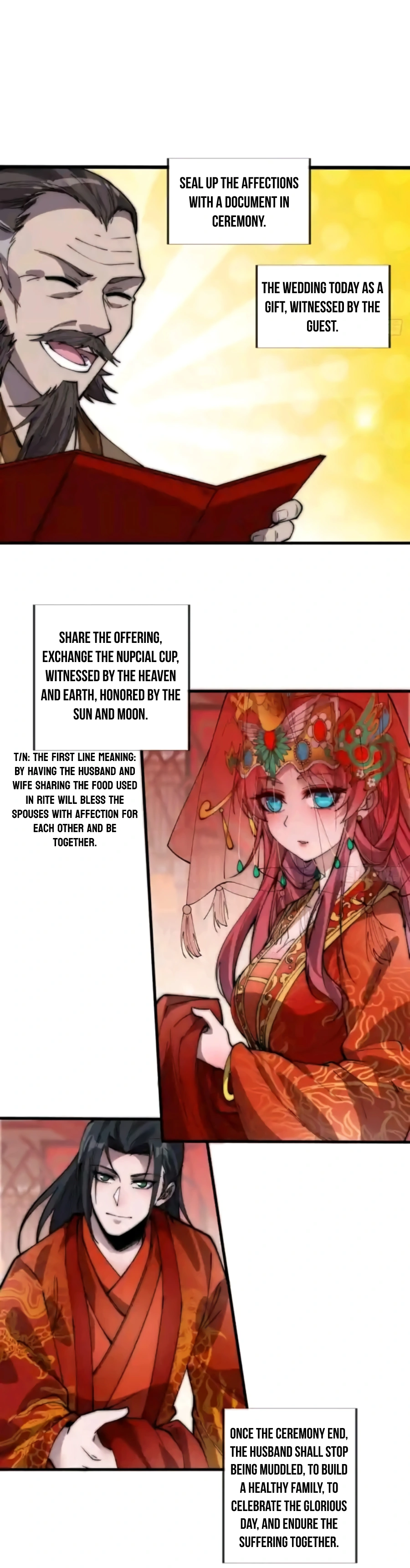 Read It Starts With A Mountain Manga Online