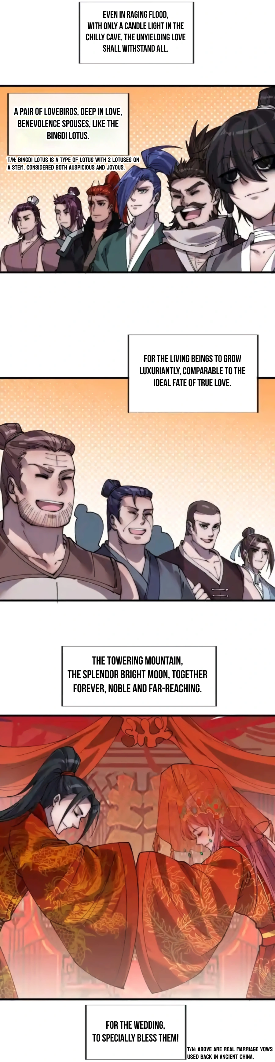 Read It Starts With A Mountain Manga Online