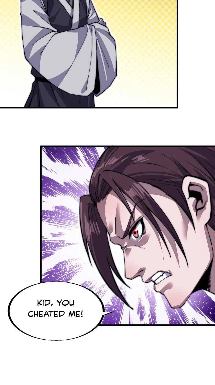 Read It Starts With A Mountain Manga Online