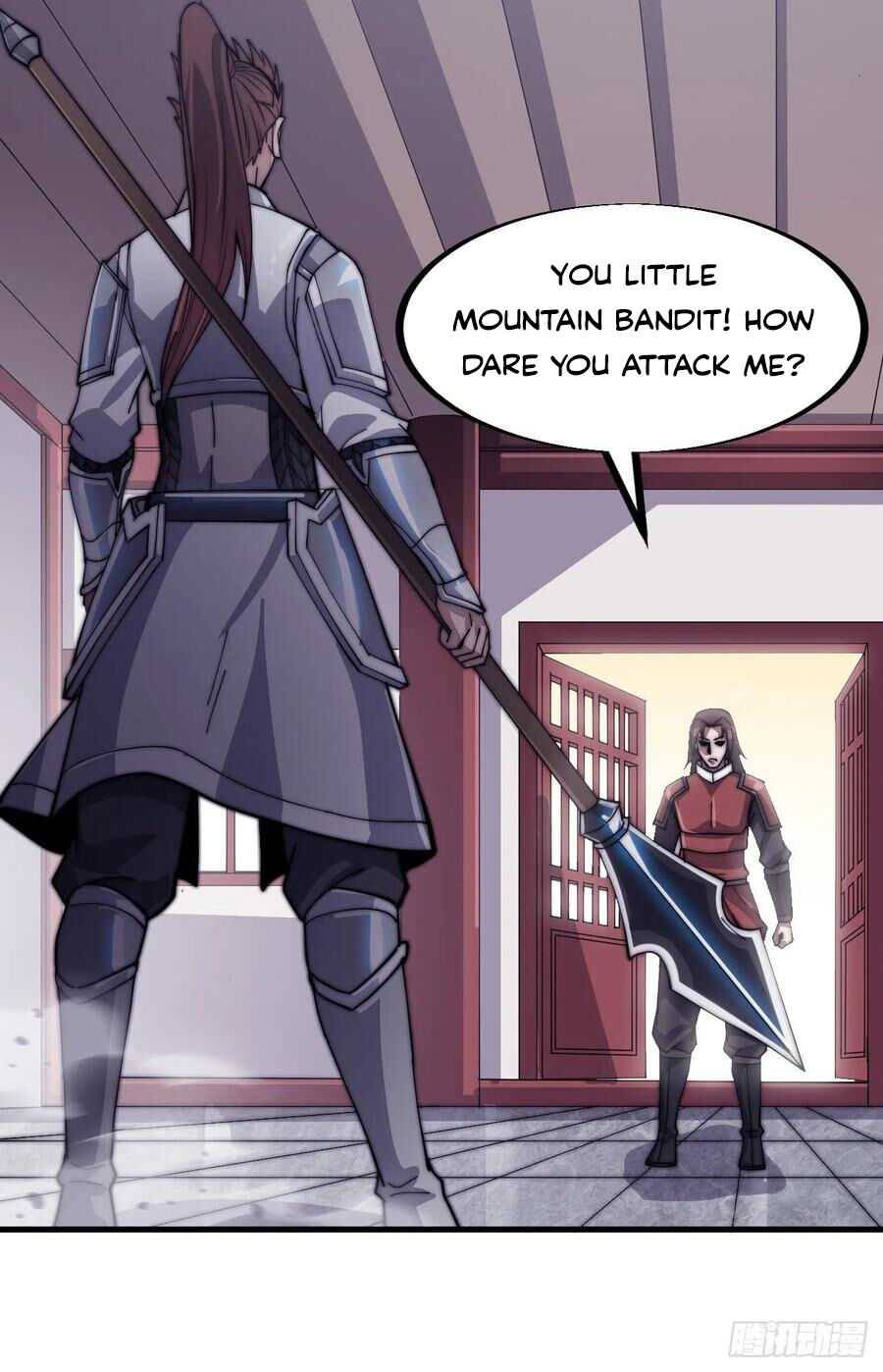 Read It Starts With A Mountain Manga Online