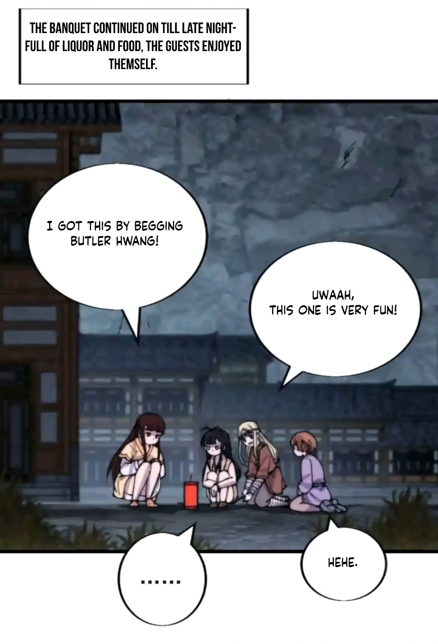 Read It Starts With A Mountain Manga Online