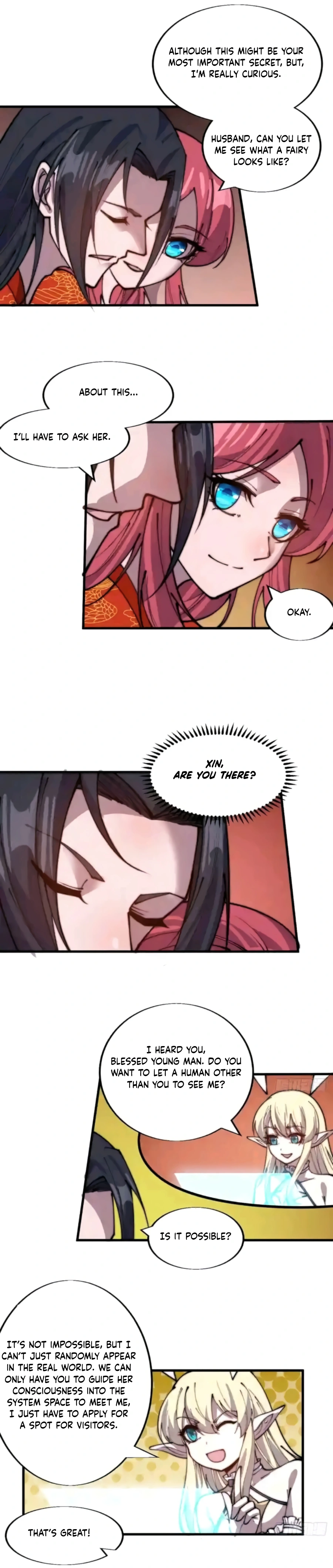 Read It Starts With A Mountain Manga Online