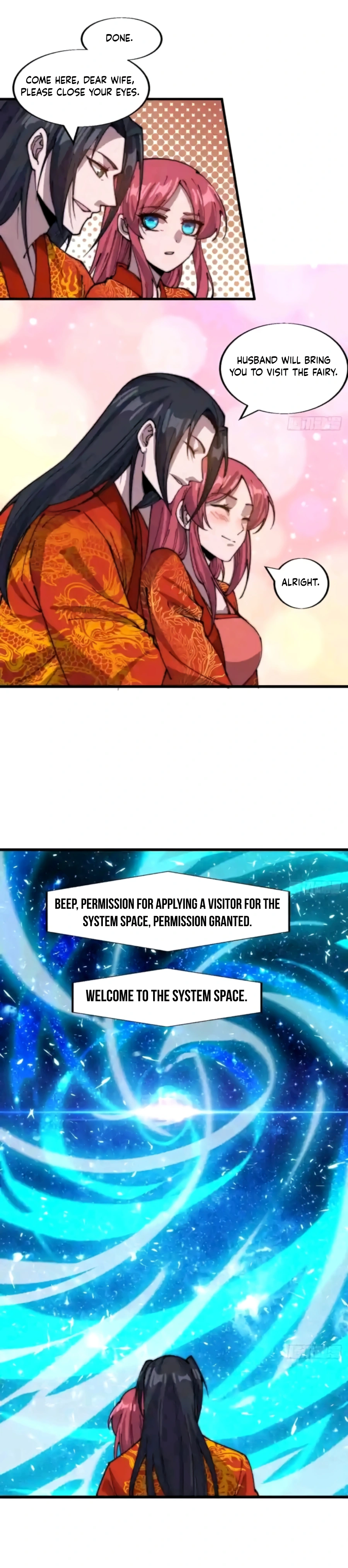 Read It Starts With A Mountain Manga Online