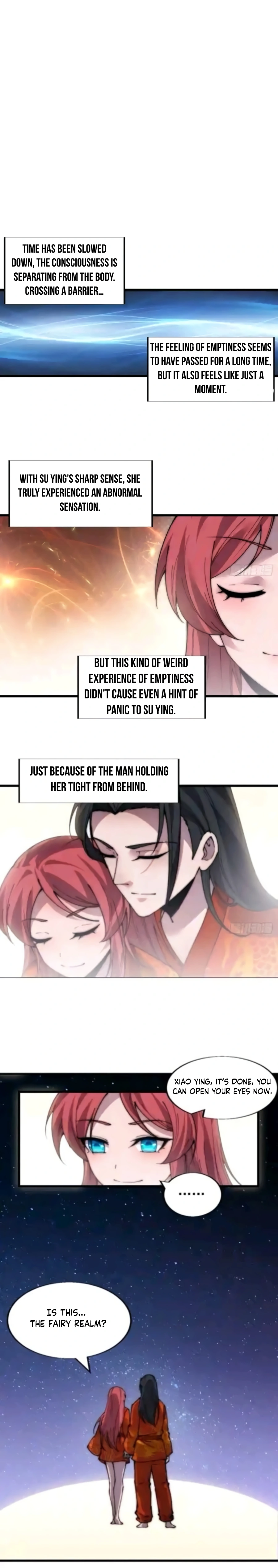 Read It Starts With A Mountain Manga Online