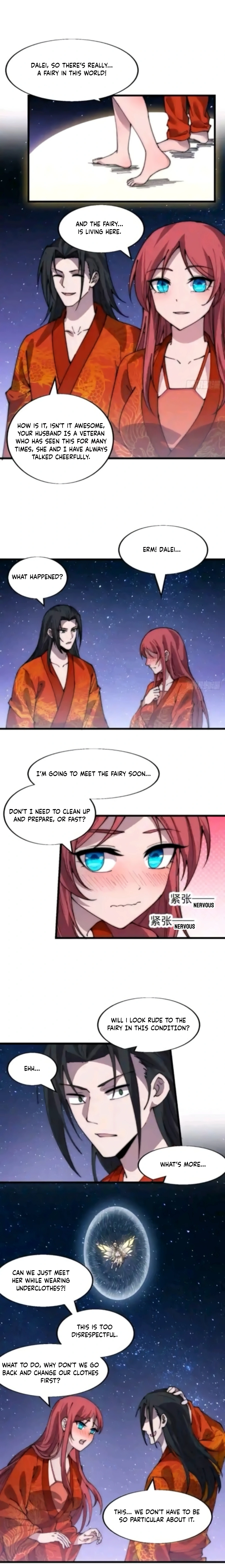 Read It Starts With A Mountain Manga Online