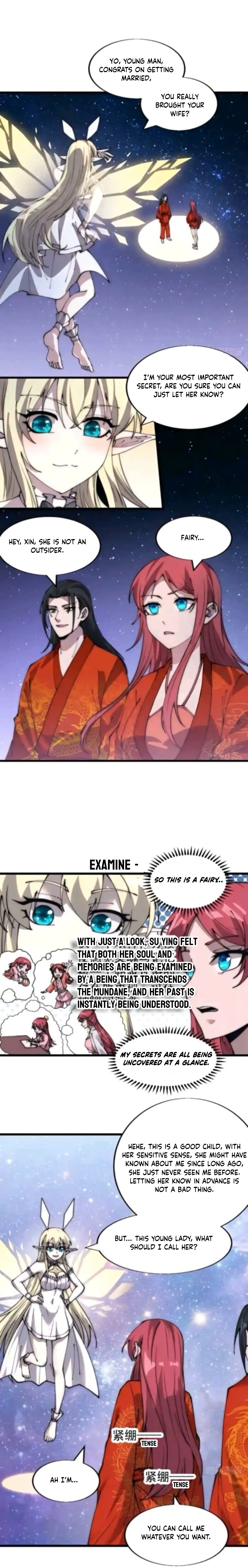 Read It Starts With A Mountain Manga Online