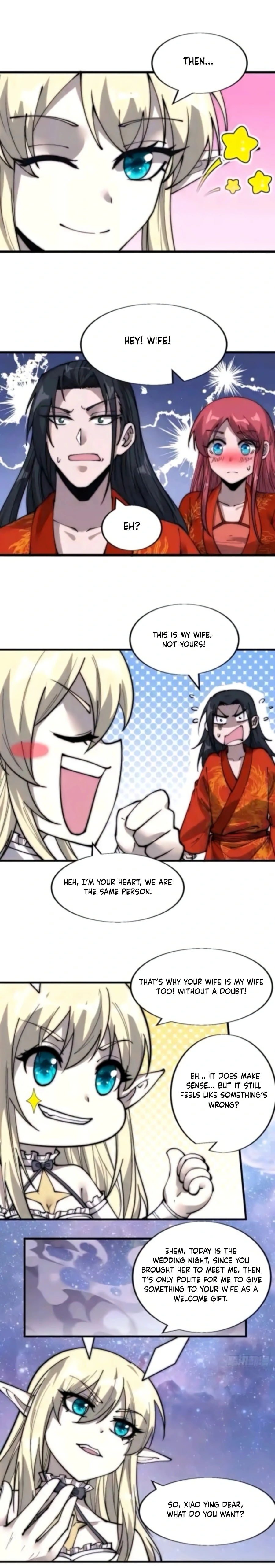 Read It Starts With A Mountain Manga Online