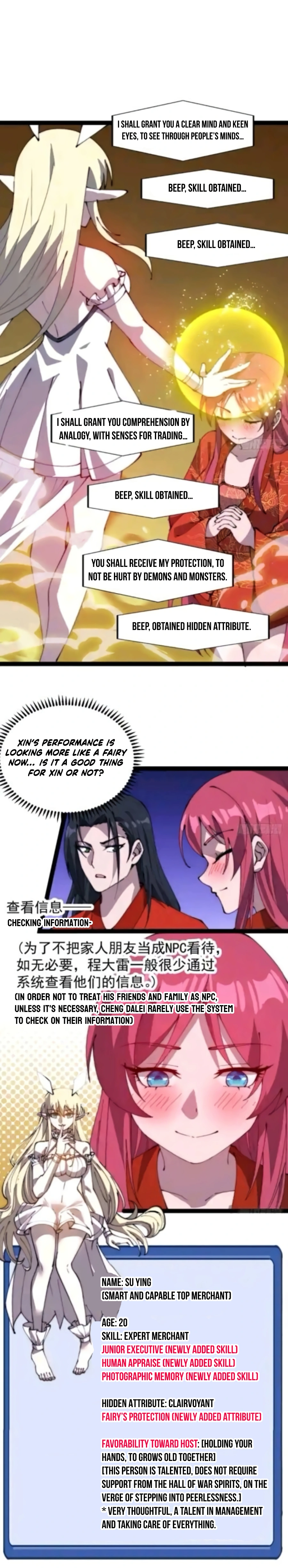 Read It Starts With A Mountain Manga Online