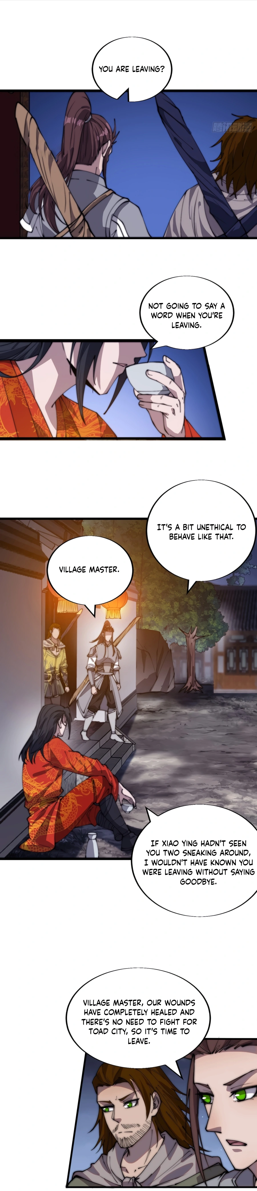 Read It Starts With A Mountain Manga Online