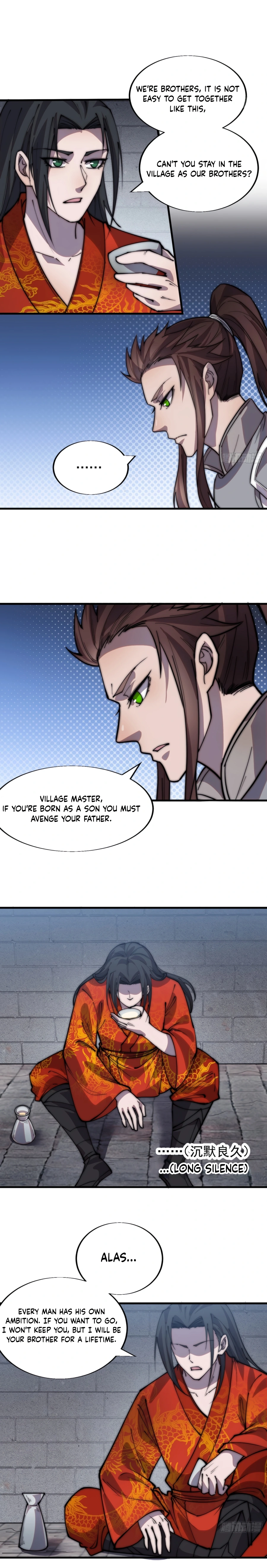 Read It Starts With A Mountain Manga Online