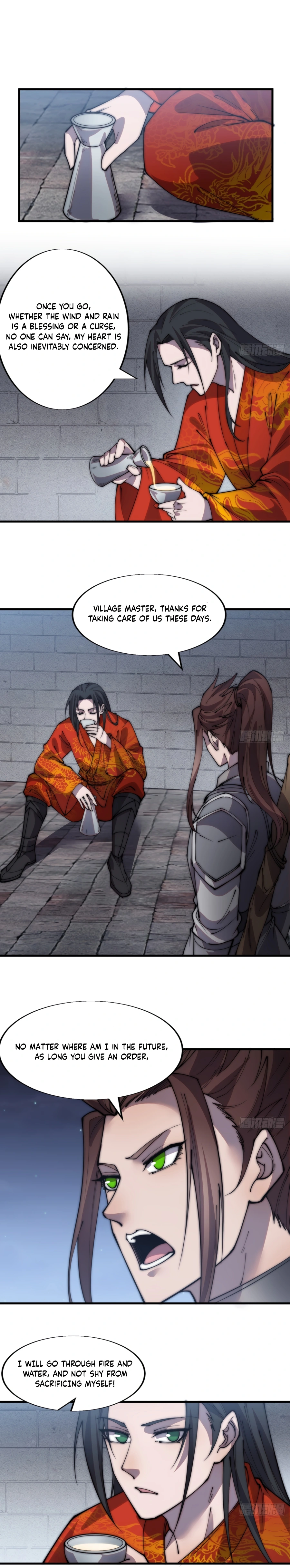 Read It Starts With A Mountain Manga Online
