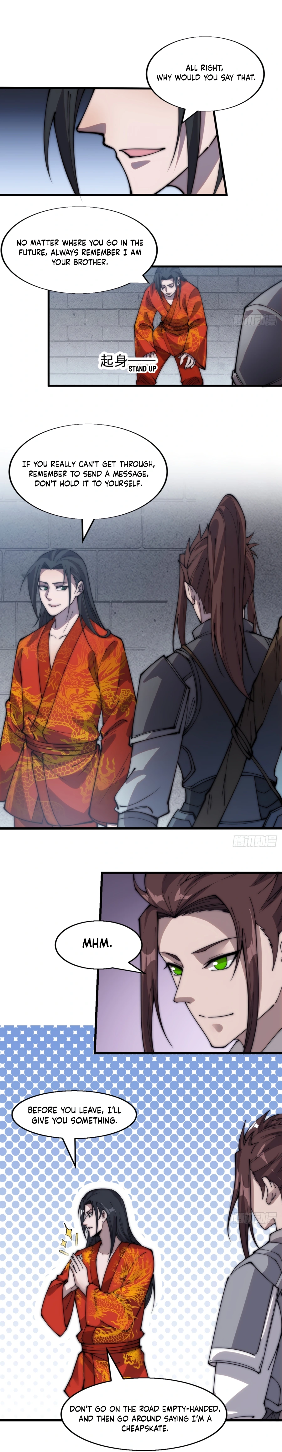 Read It Starts With A Mountain Manga Online