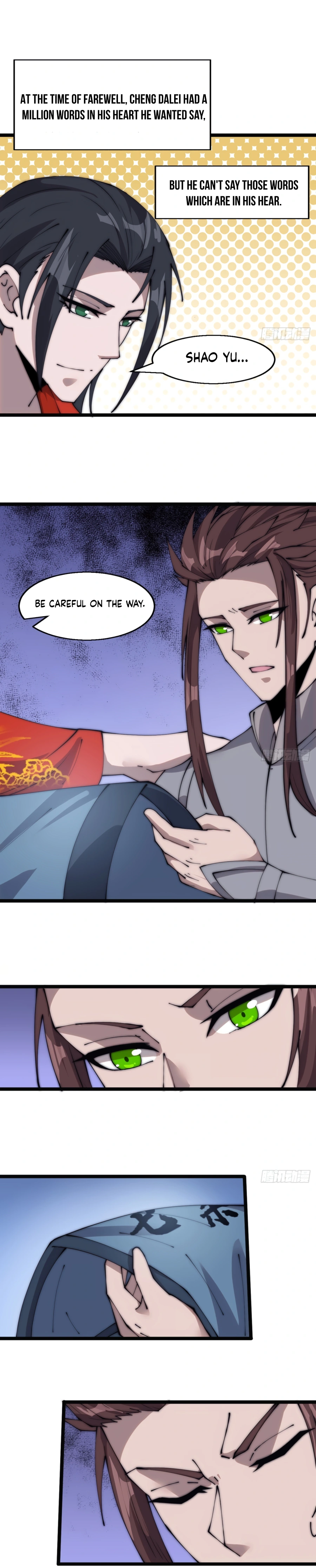 Read It Starts With A Mountain Manga Online