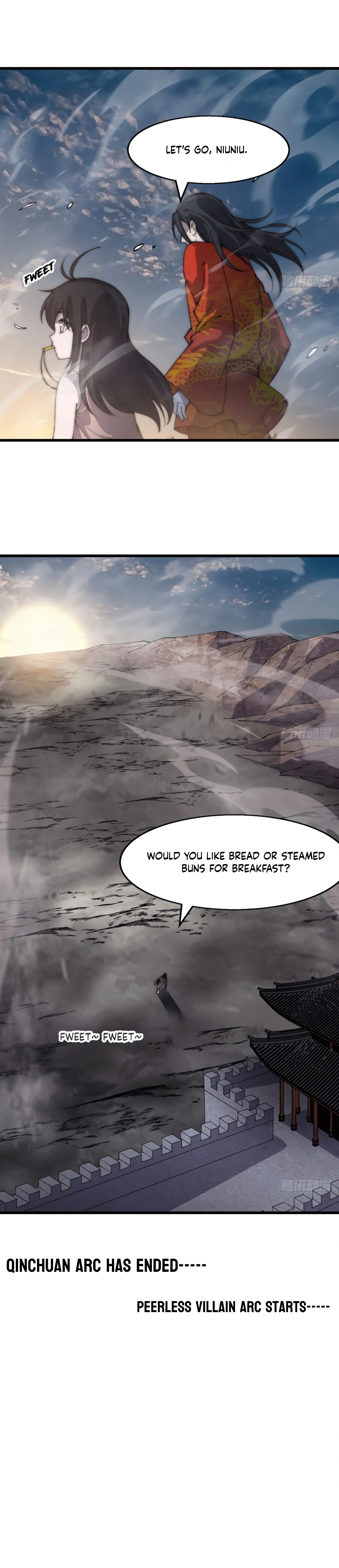 Read It Starts With A Mountain Manga Online