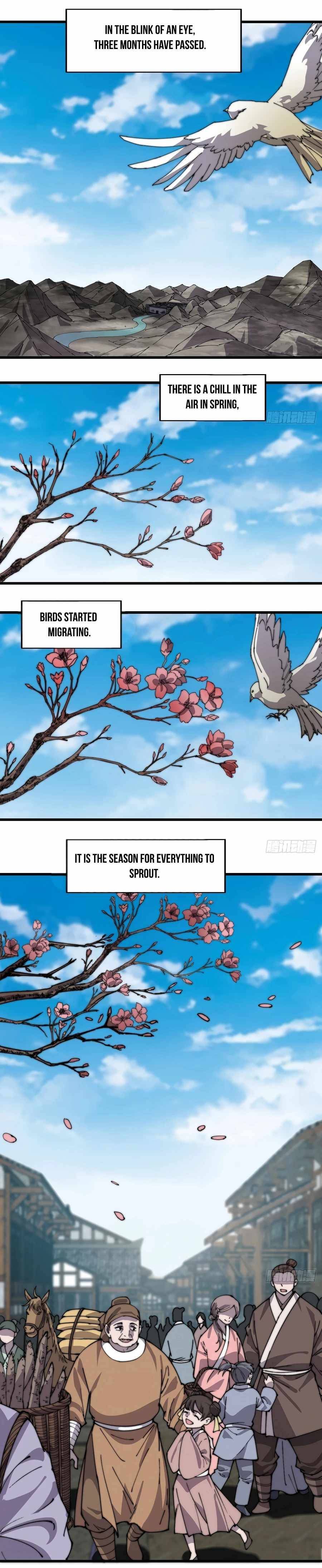 Read It Starts With A Mountain Manga Online