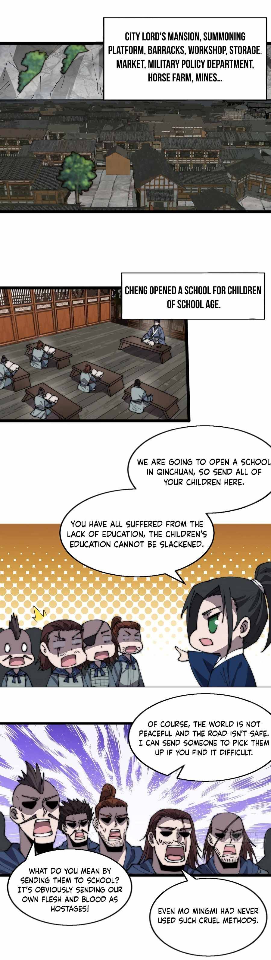 Read It Starts With A Mountain Manga Online