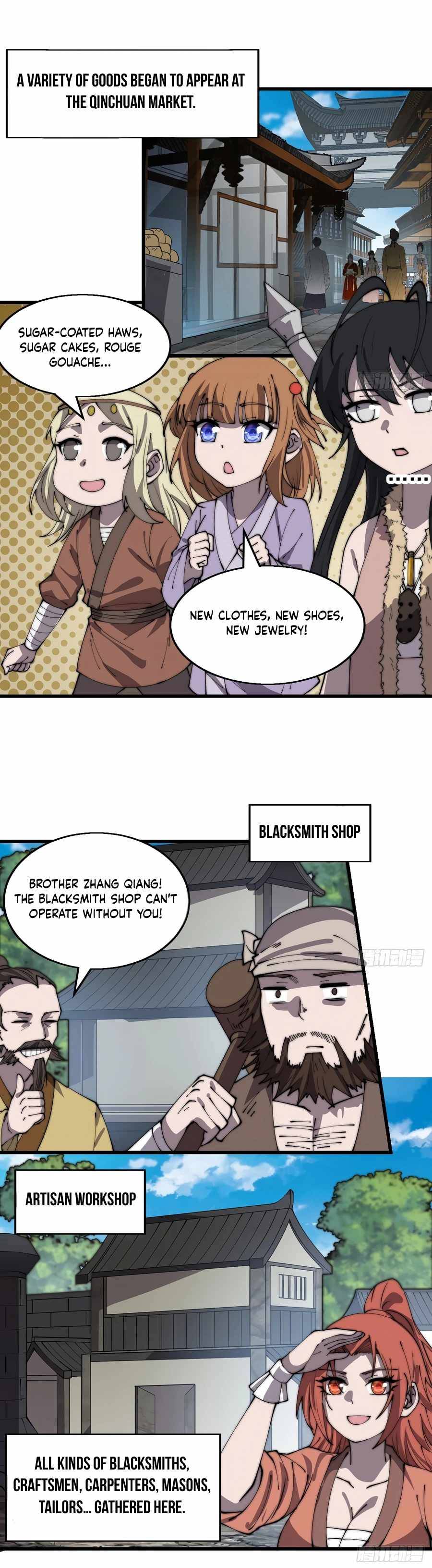 Read It Starts With A Mountain Manga Online
