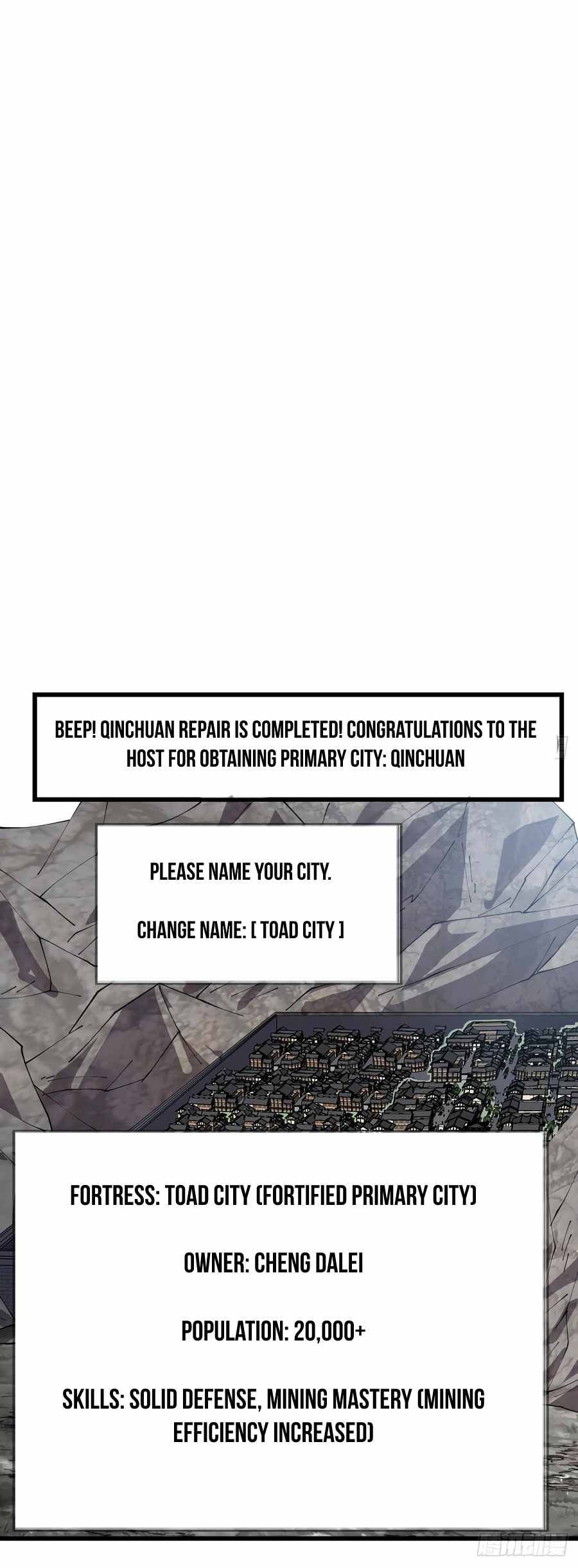 Read It Starts With A Mountain Manga Online