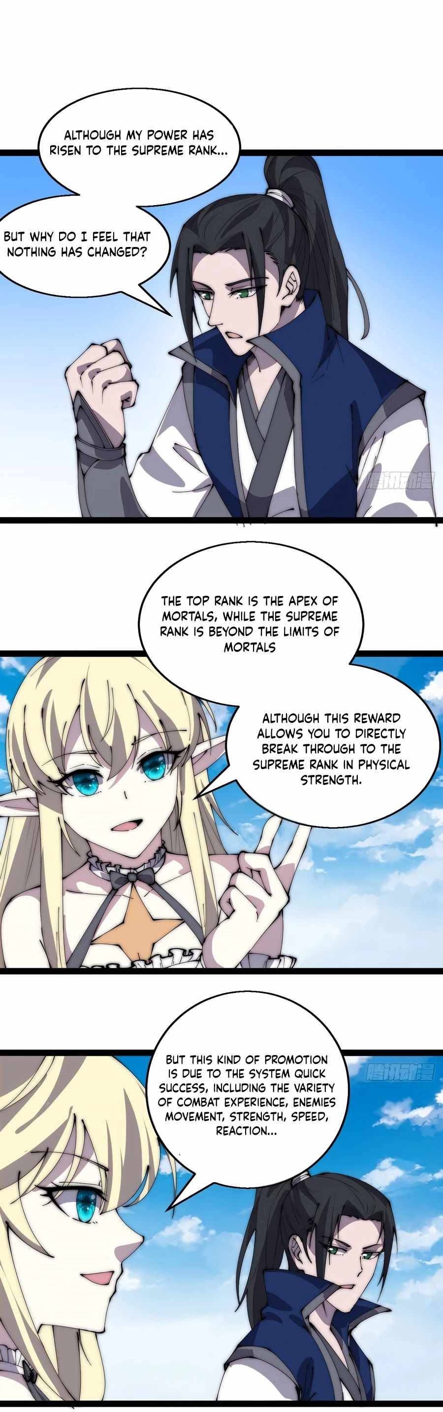Read It Starts With A Mountain Manga Online
