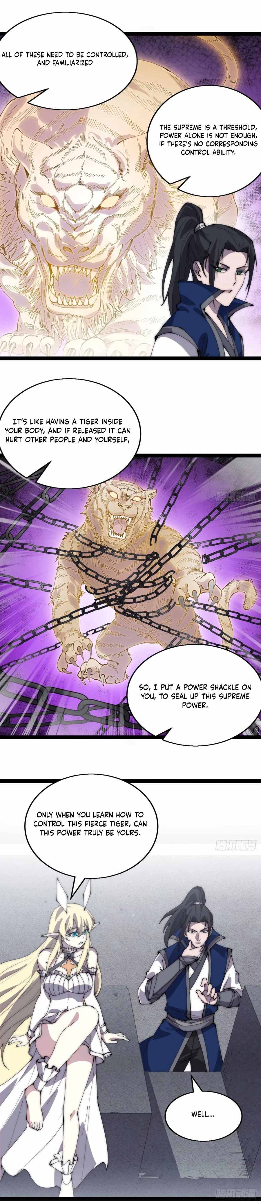 Read It Starts With A Mountain Manga Online
