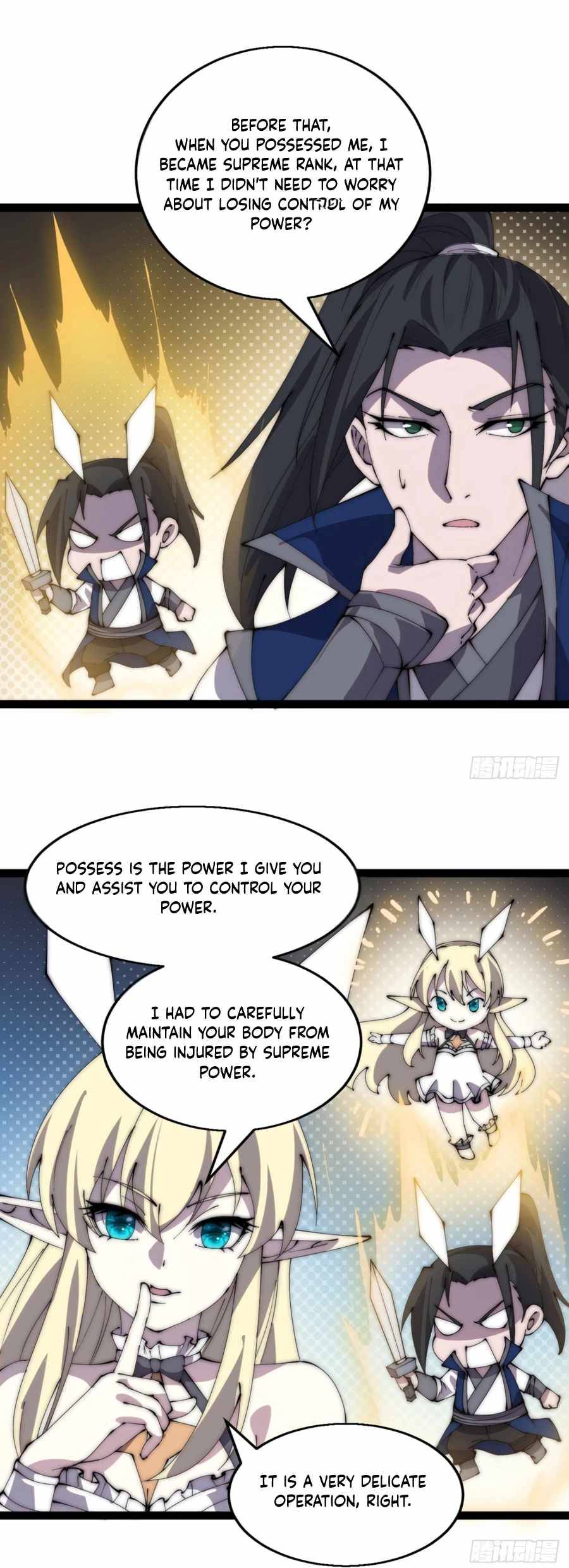 Read It Starts With A Mountain Manga Online