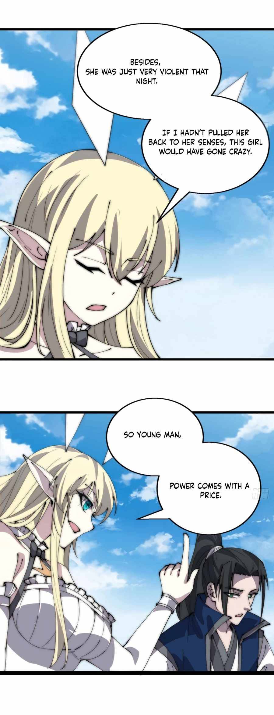 Read It Starts With A Mountain Manga Online