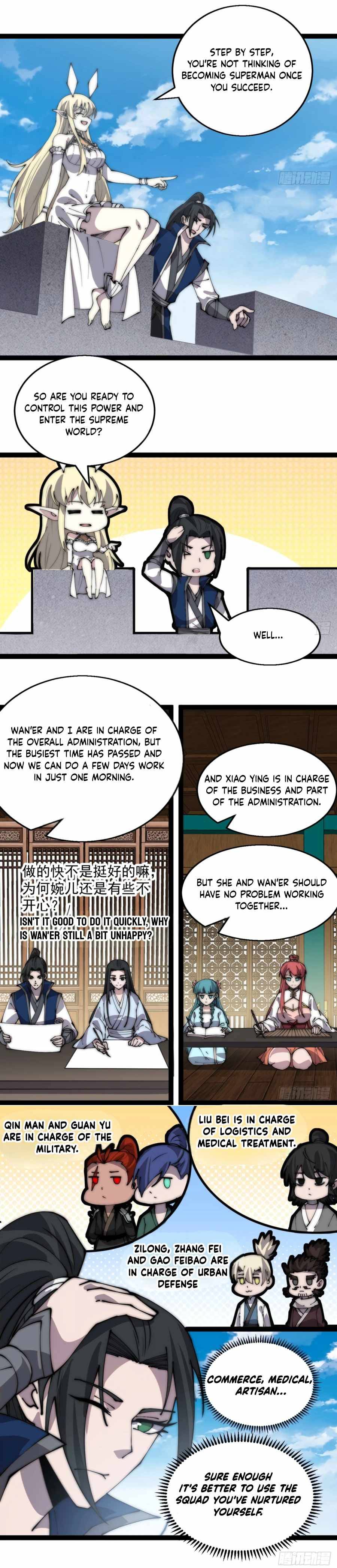 Read It Starts With A Mountain Manga Online