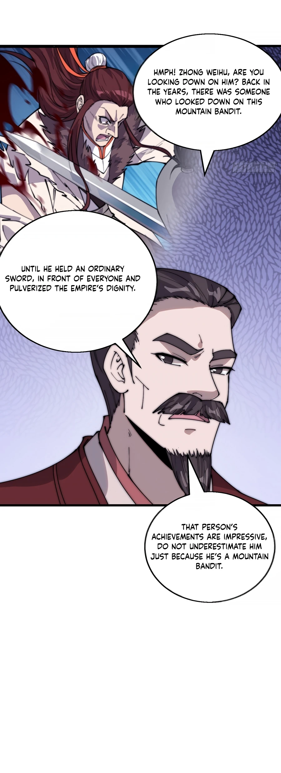 Read It Starts With A Mountain Manga Online