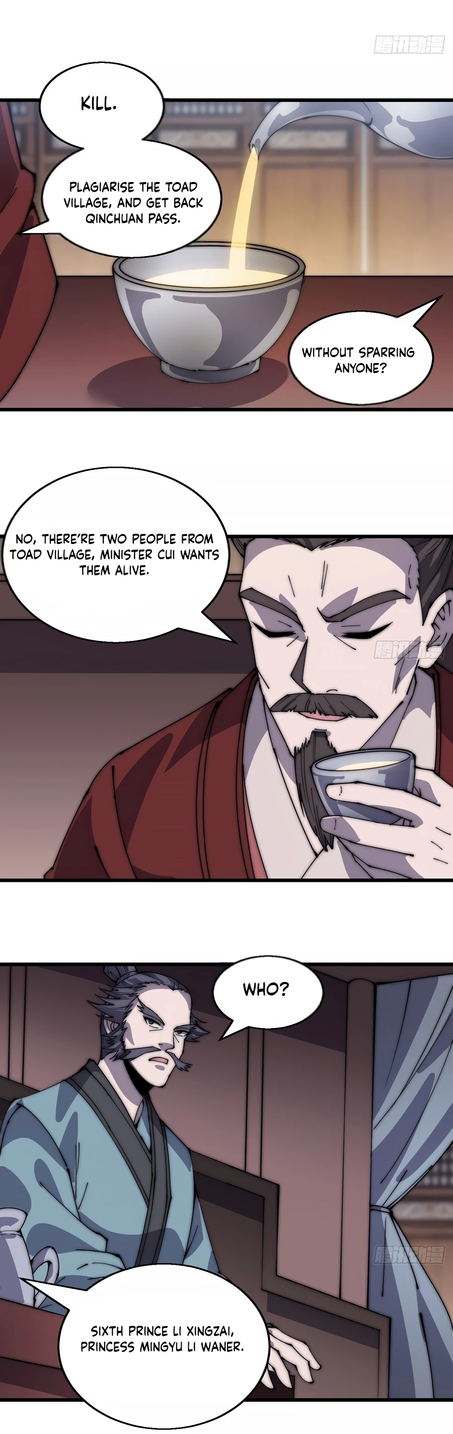 Read It Starts With A Mountain Manga Online