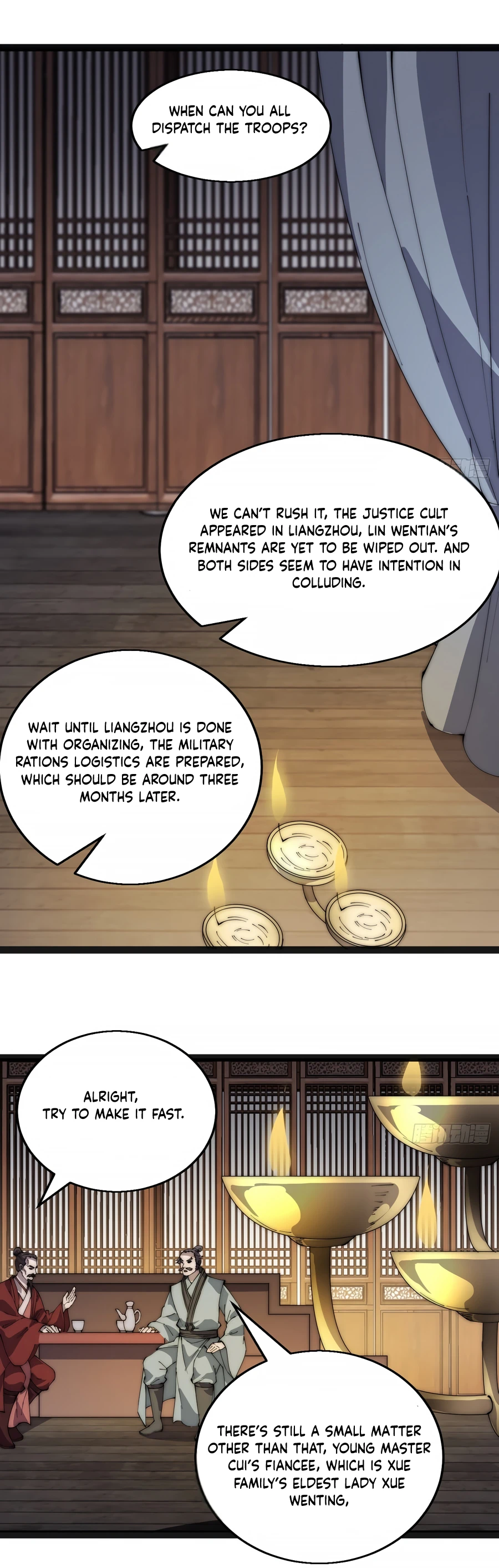 Read It Starts With A Mountain Manga Online